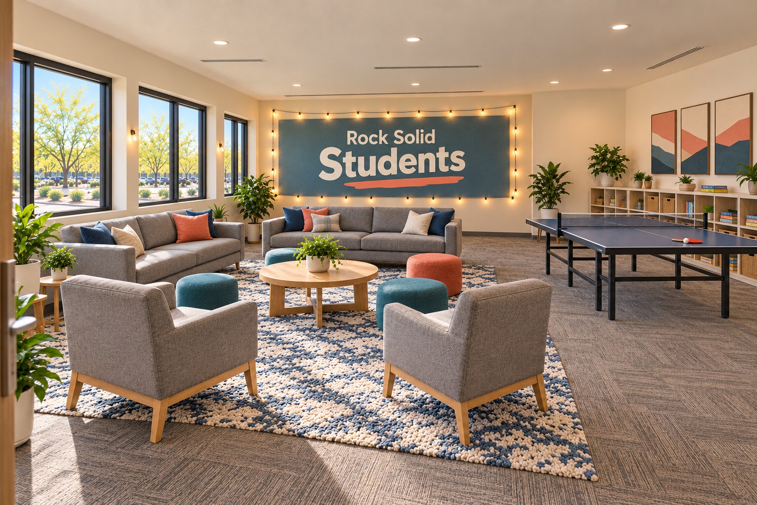 Student room